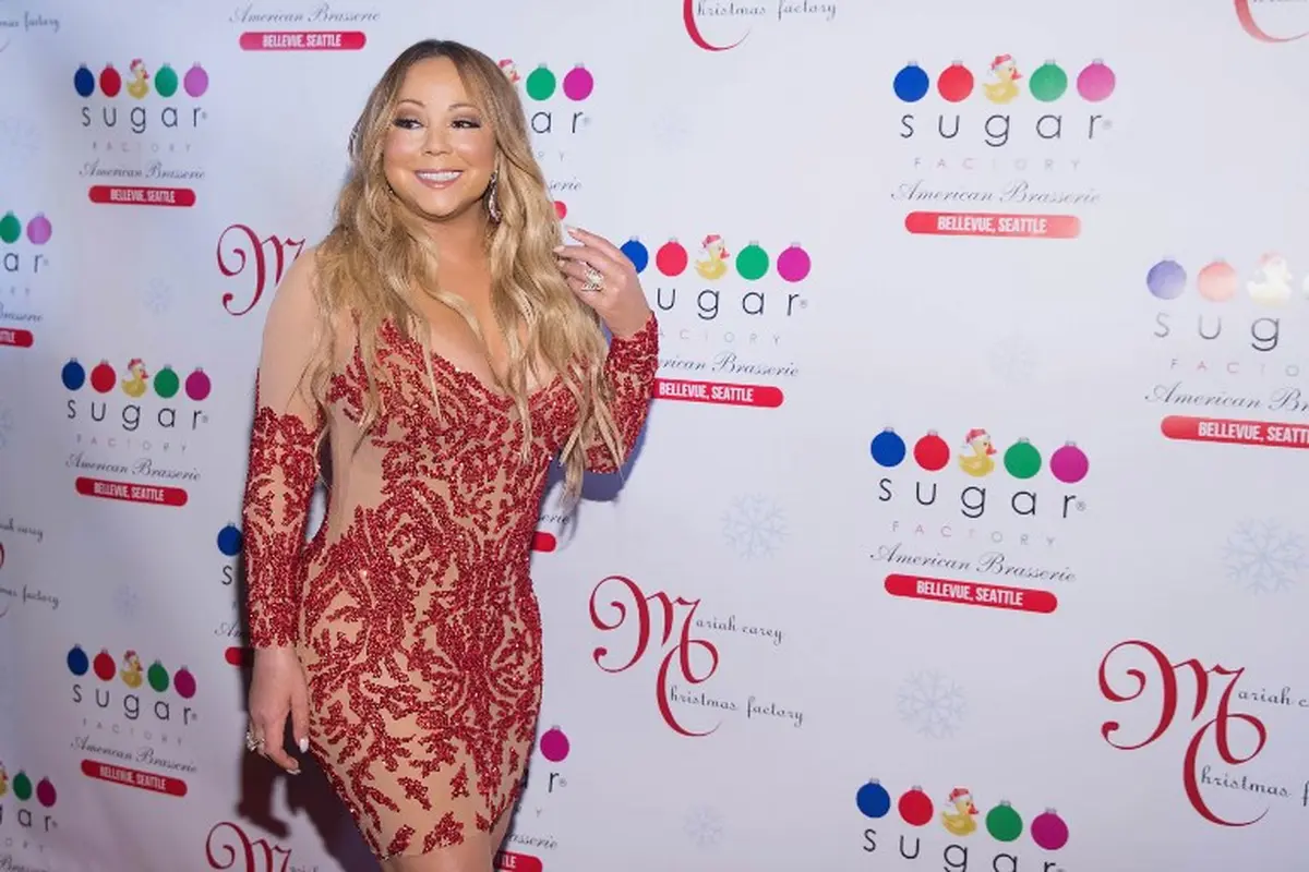 [Bintang] Mariah Carey