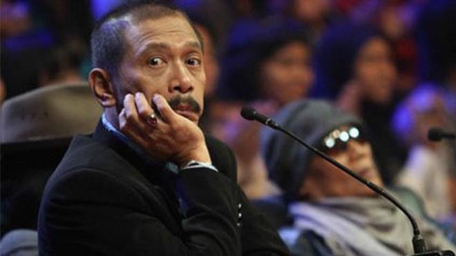 Polo Srimulat Kaget Ketika Tahu Tessy Dirawat - Celeb 