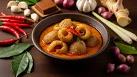 Apa Saja Bumbu Krecek Kerupuk Kulit Santan? Ini Rahasia Gurih Pedas yang Menggugah Selera