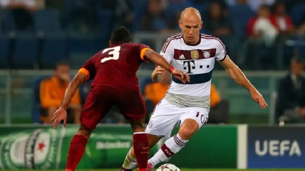 Arjen Robben