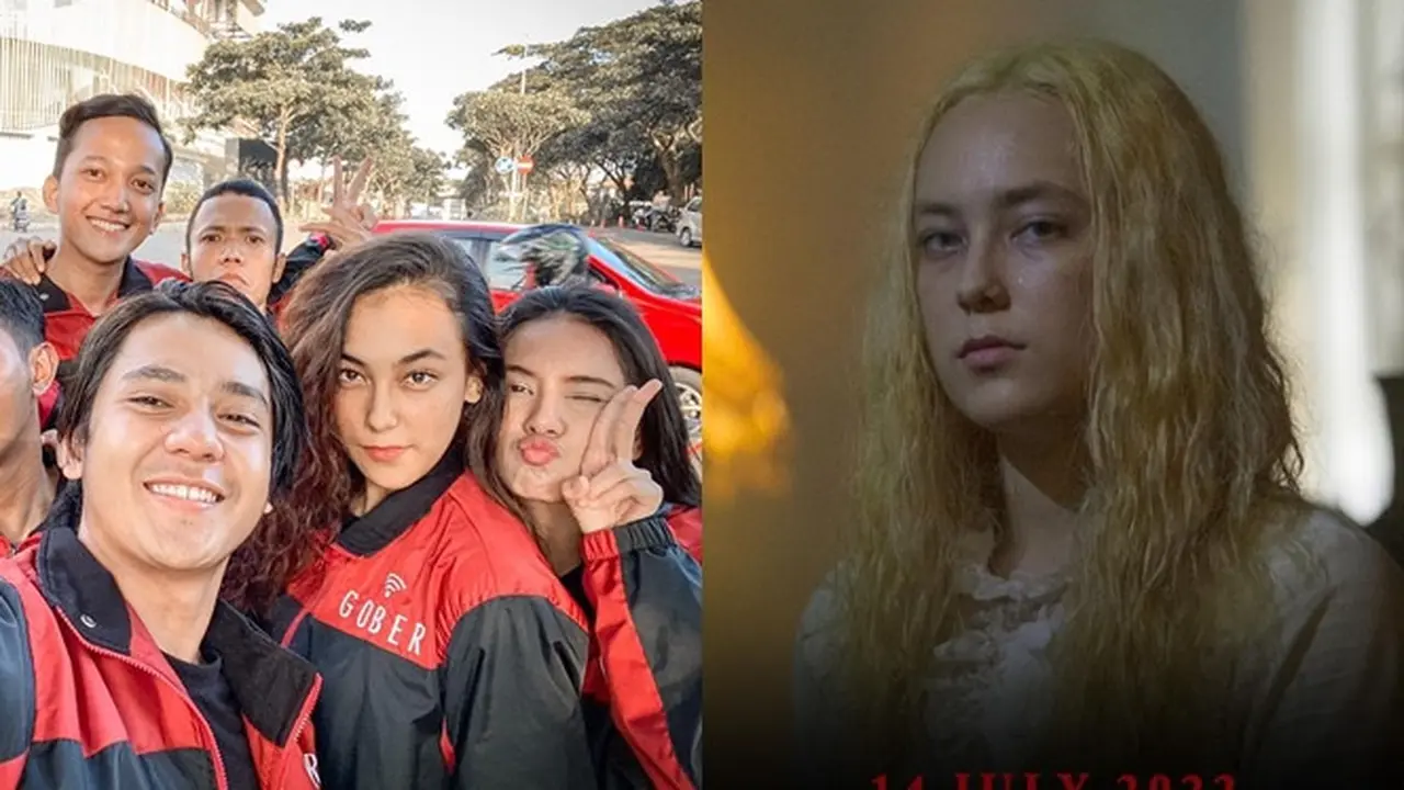 6 Potret Sonia Alyssa di Berbagai Peran, dari Tukang Ojek Hingga Hantu Ivanna