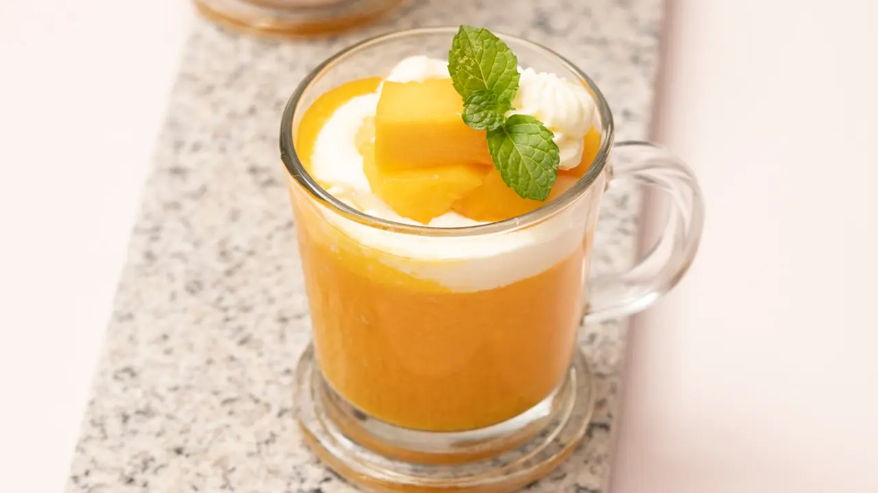 jus buah mangga
