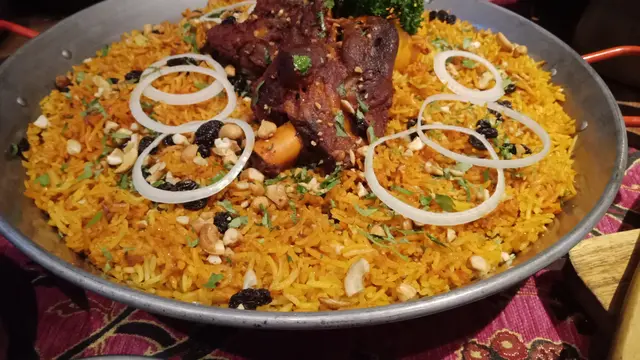 Rayakan Momen Ramadan dengan Menu Timur Tengah di Jakarta