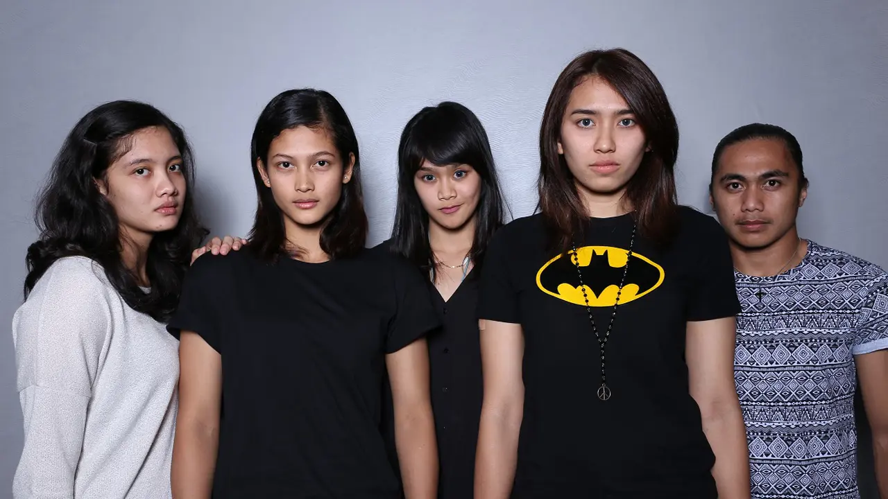 Atlet Voli Putri Sea Games 2015, Tetap Kece di Luar Lapangan