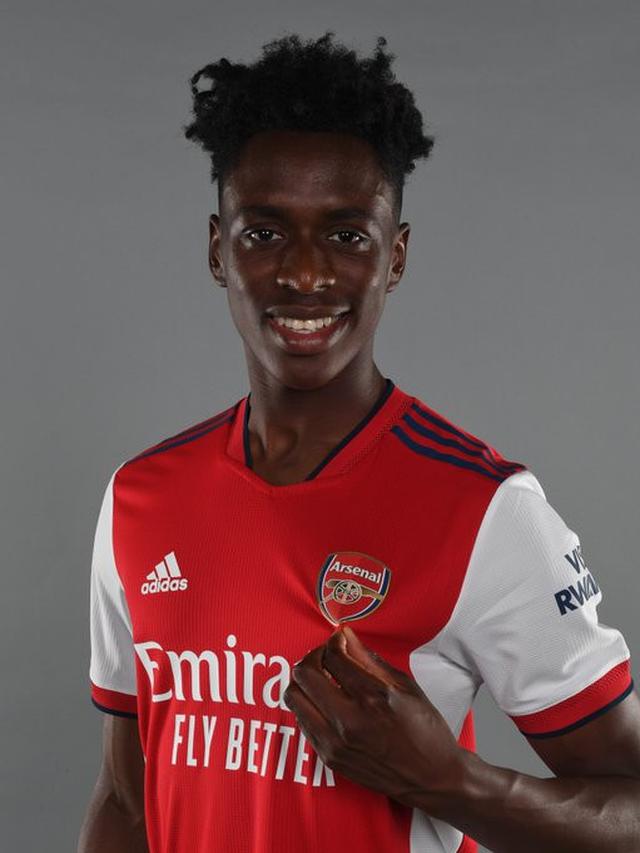 Liga Inggris Arsenal Resmi Boyong Albert Sambi Lokonga Diikat Kontrak Panjang Inggris Bola Com