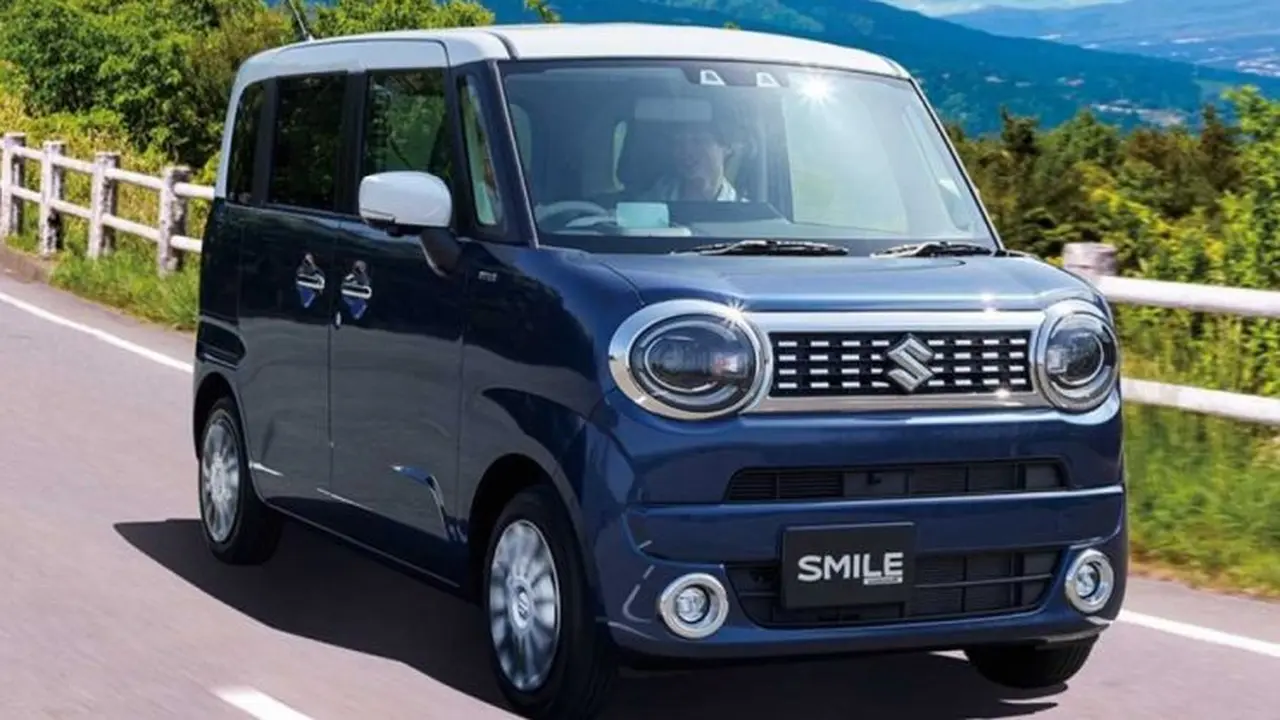 Suzuki Resmi Lepas WagonR dengan Banderol Rp160 Jutaan (Gaadiwaadi)