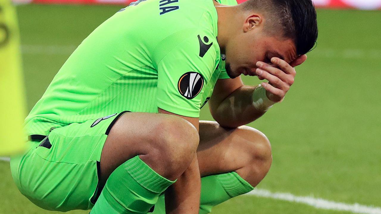 Lazio Tersingkir dari Liga Europa