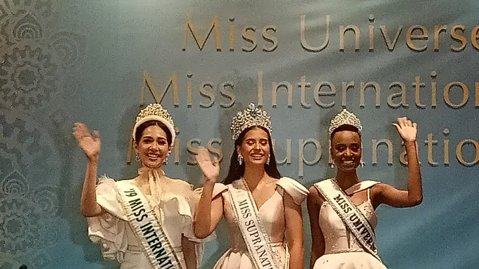 Pemilihan Puteri Indonesia 2020