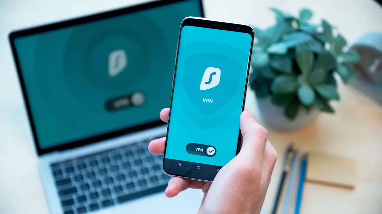 Surfshark VPN Service