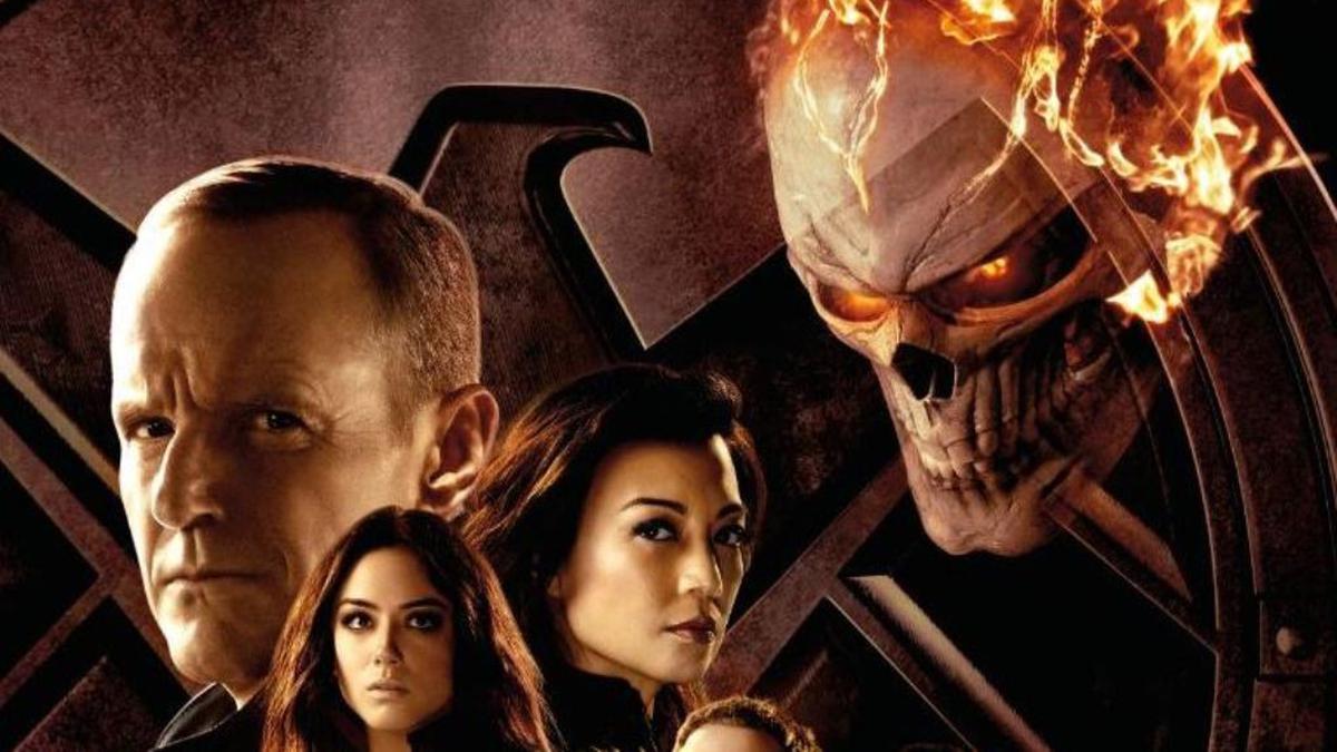 Ghost Rider Hadir di Agents of S.H.I.E.L.D Season 4