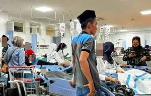 Kesaksian Santri Manbaul Hikam Sidoarjo Korban Keracunan MBG