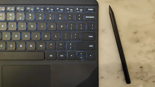 Xiaomi Focus Pen dan Pad 6s Pro Touchpad Keyboard
