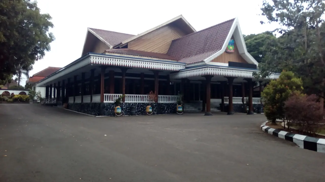 Menelusuri Sisa Sejarah Bangunan Pemerintahan Belanda di Garut