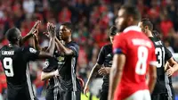 Mourinho Belum Bisa Pastikan Cedera Penyerang Muda MU