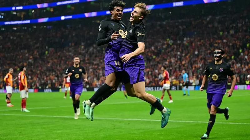 Prediksi Betis vs Barcelona: Masih Sempurna