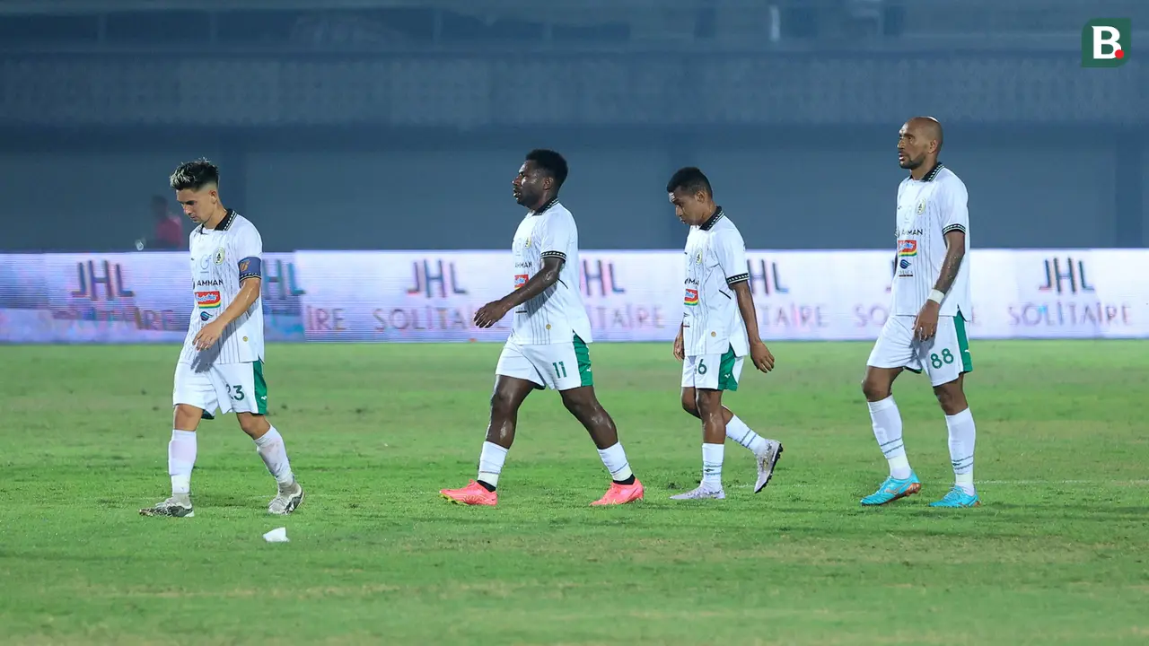 Dewa United vs PSS Sleman - BRI Liga 1 2023/2024