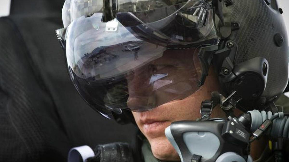 Helm pilot jet 2025