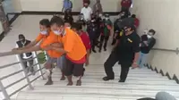 Sederet Fakta Pelaku Pembunuhan Pemulung di Bekasi