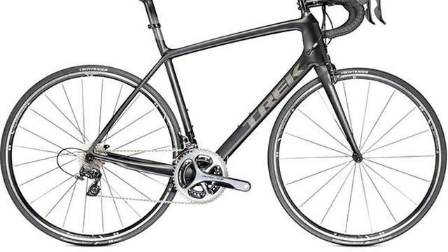 Trek Madone 7: Diamond