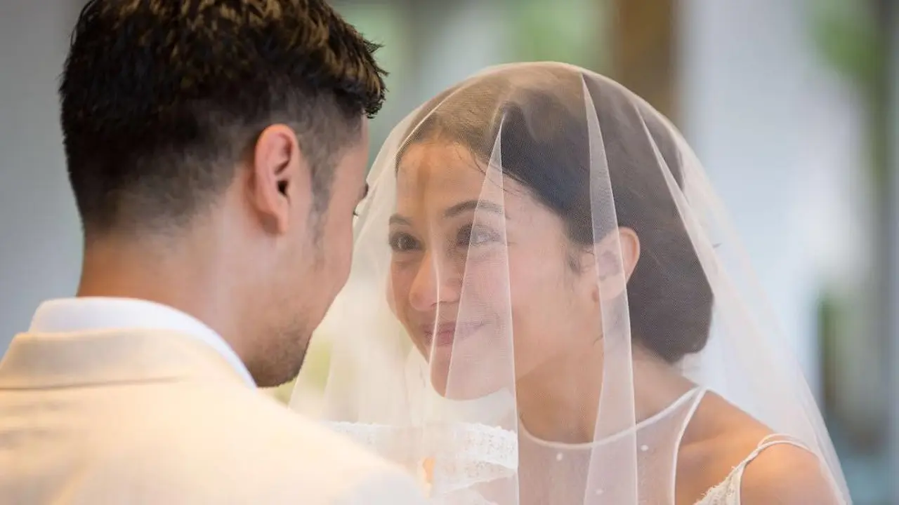 Putri Marino dan Chicco Jerikho