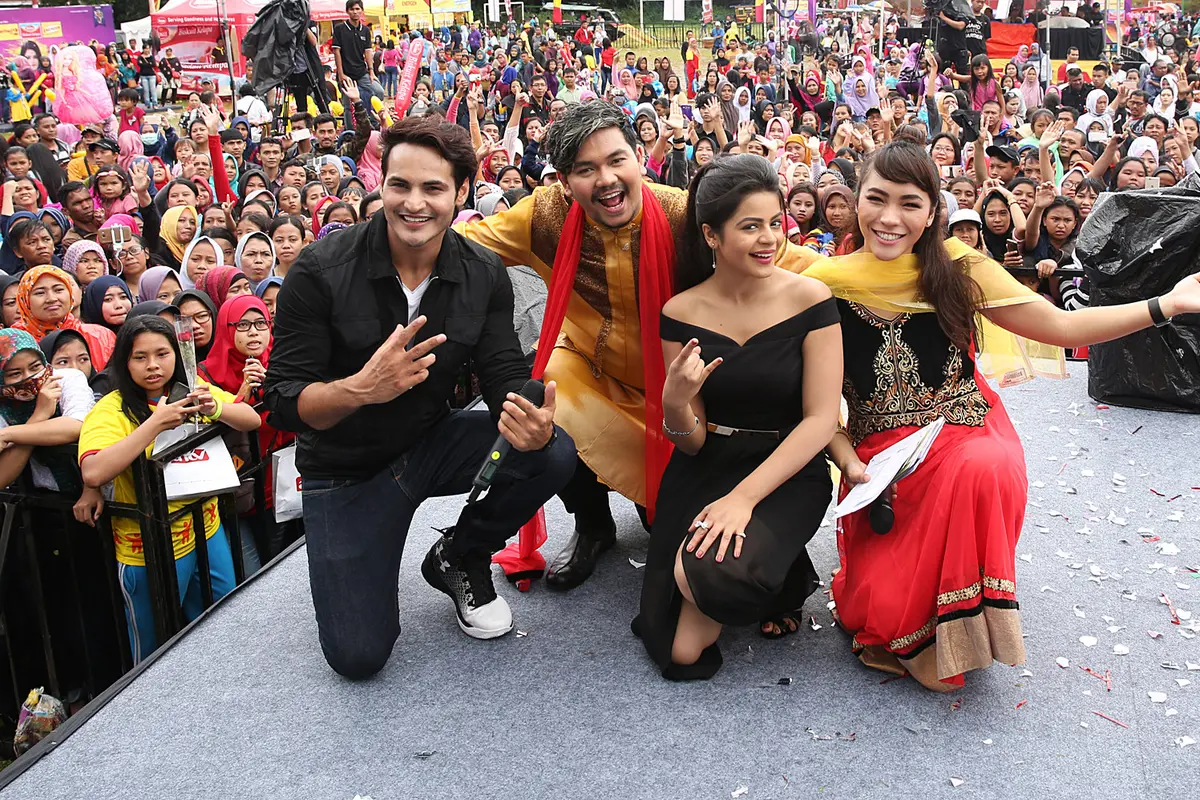 [Bintang] Meet and Greet Thapki