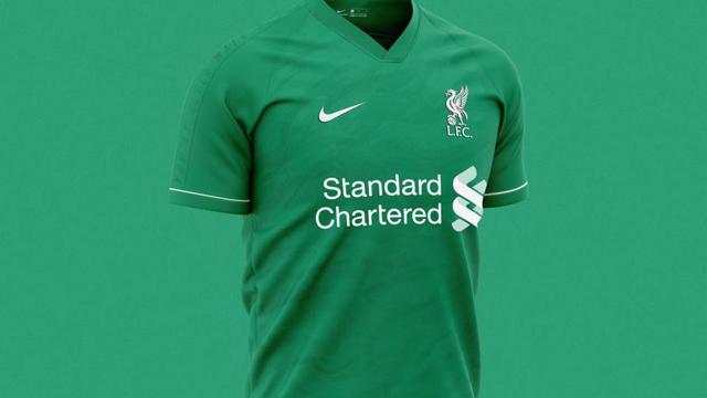 Jersey Fantasi Liverpool