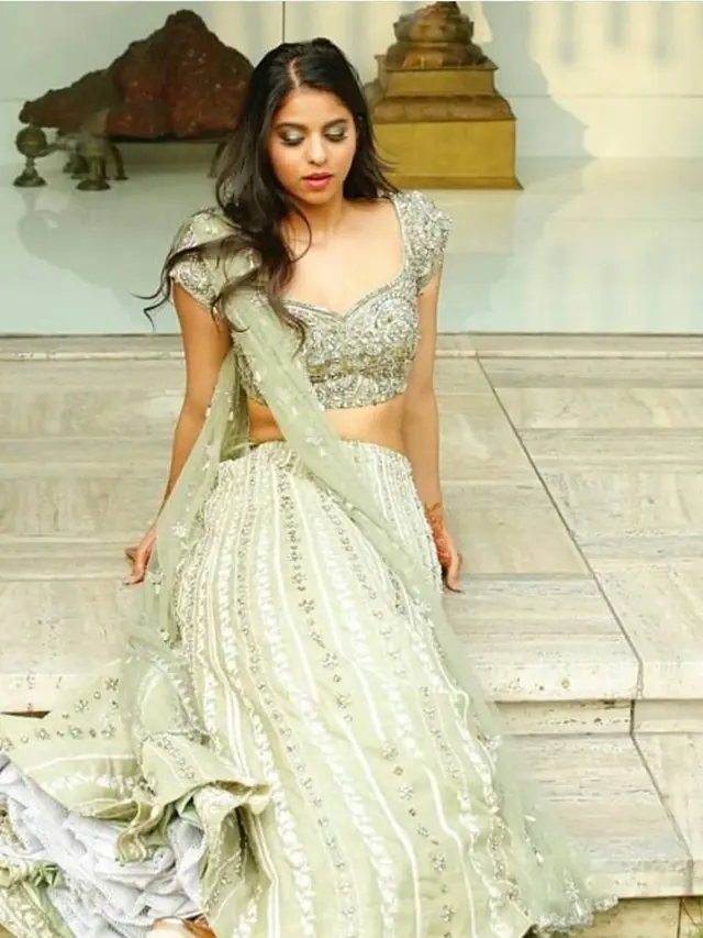 6 Pesona Suhana Khan, Putri Shahrukh Khan yang Beranjak Dewasa