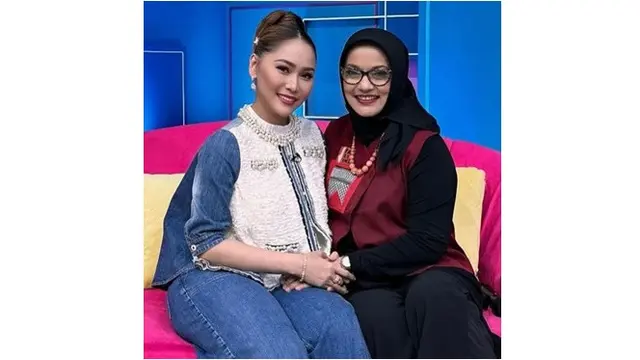6 Potret Kenangan Marissa Haque dengan Figur Publik, Banjir Ucapan Duka Mendalam