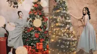 Pemotretan Seleb Tema Natal (Sumber: Instagram/fdphotography90)