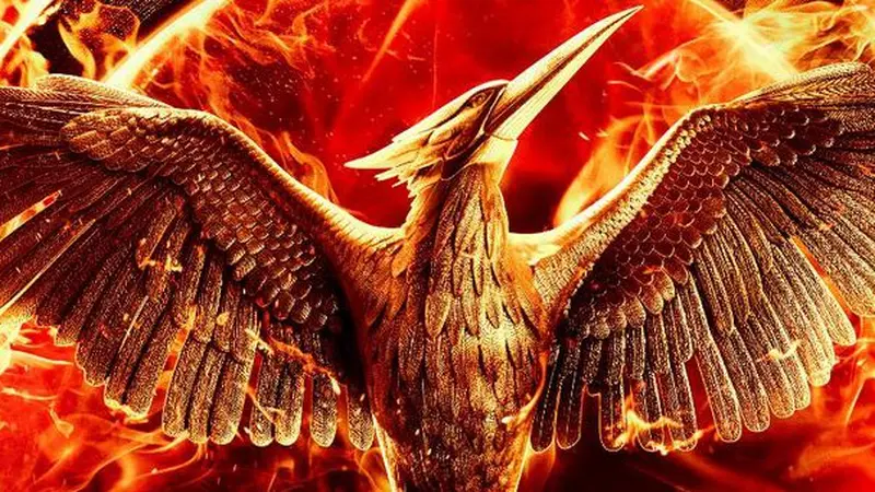 Trailer Baru Hunger Games: Mockingjay Mirip Pameran Busana