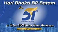 Wujud Komitmen Terus Berkarya BP Batam di Hari Bhakti ke-51 Tahun