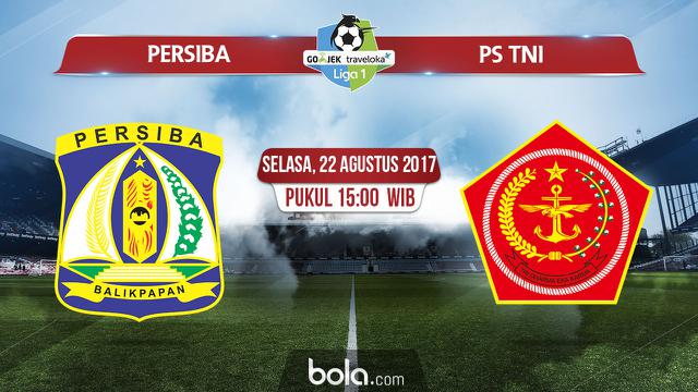 Persiba Balikpapan Vs PS TNI