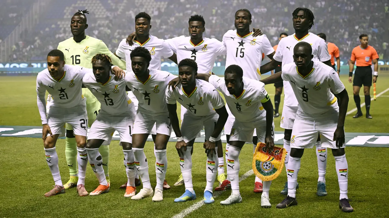 Ghana