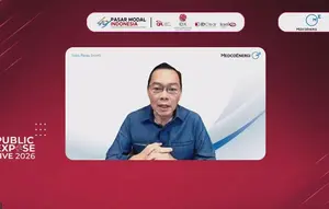 Respons Medco Soal Potensi Divestasi Saham AMMN