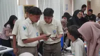 Disabilitas Rungu Dibekali Motion Graphics untuk Masuk Industri Kreatif