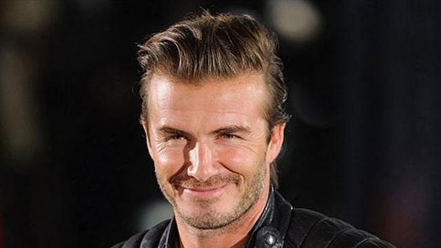 Beckham Bela Moyes Bola Liputan6 Com
