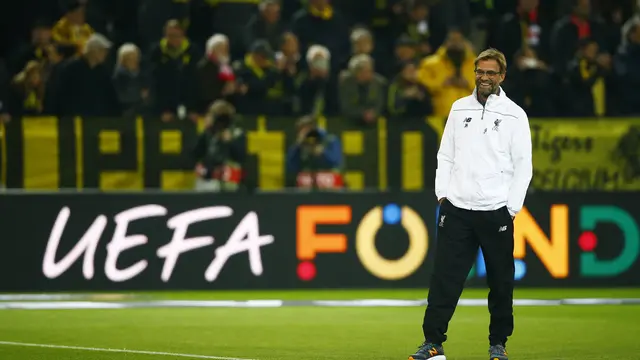 Jurgen Klopp