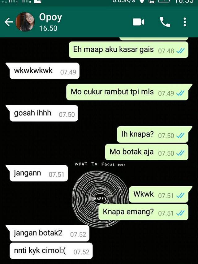 8 Pesan Kocak Ala Netizen Ini Bikin Senyum Sendiri