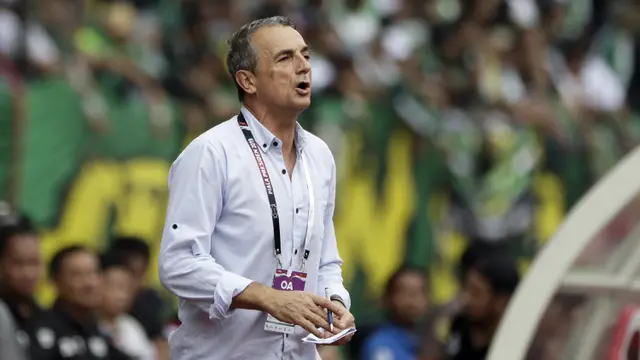 Final Piala Presiden 2019: Persebaya Surabaya Vs Arema FC