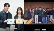 Yoo Yeon Seok dan Seo Hyun Jin Reuni Lagi, Siap Menghiasi Layar Kaca Lewat Drakor ‘The Perfect Lie’