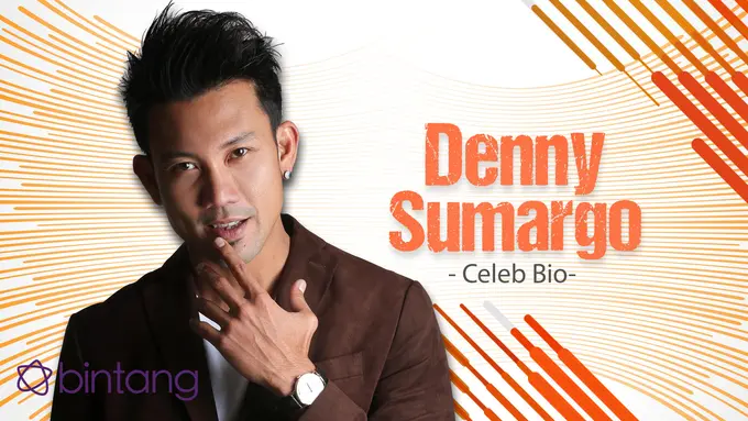 [Bintang] Celeb Bio Denny Sumargo 