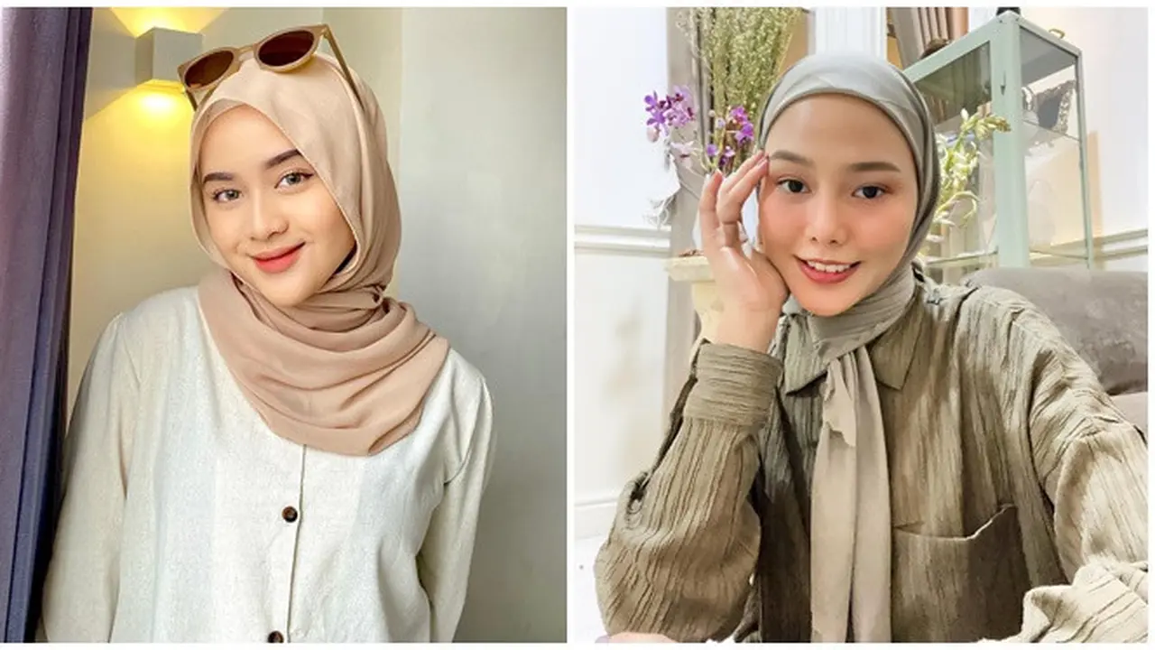 6 Selebgram Ini Berhijab Sebelum Usia 25 Tahun, Dara Arafah Jemput Hidayah