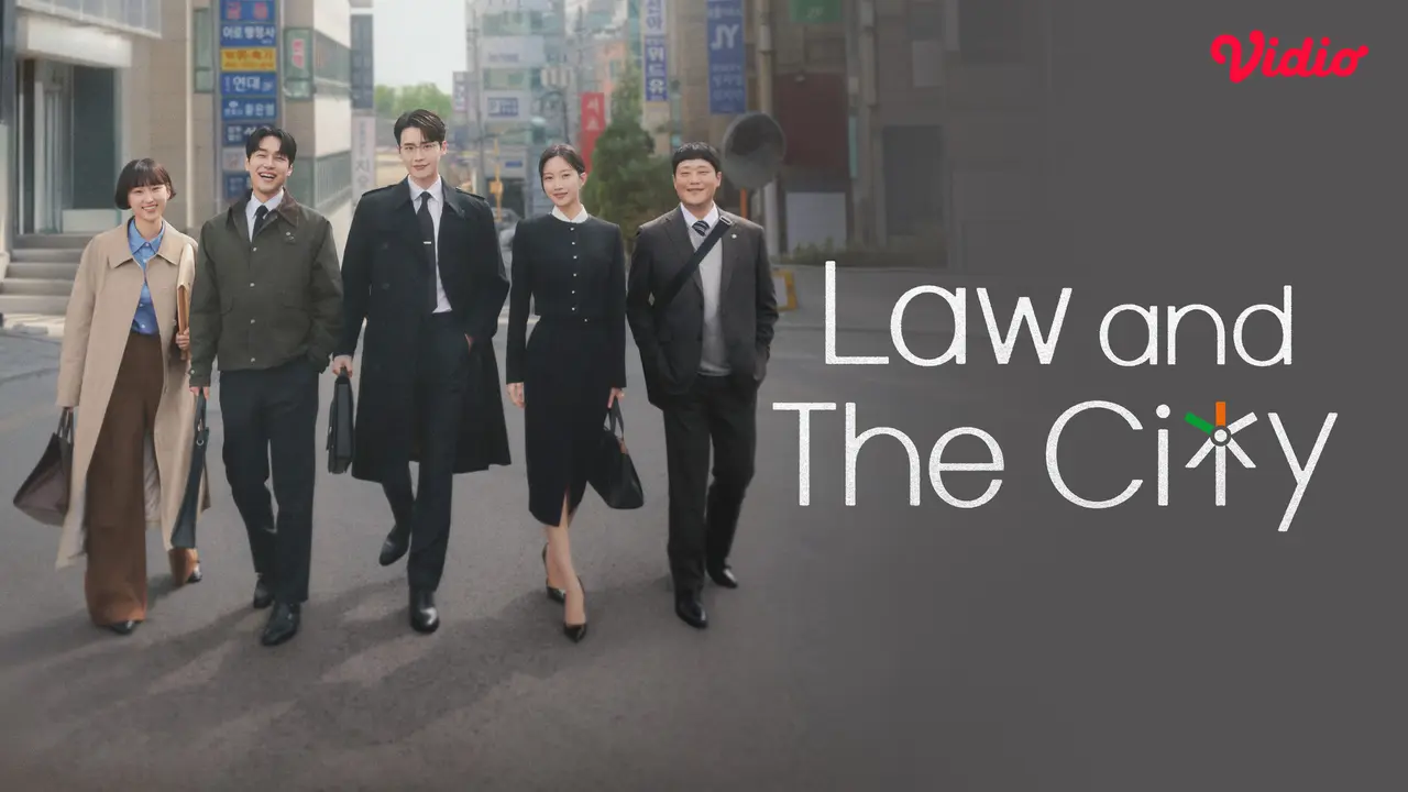 Drama Korea Law and the City