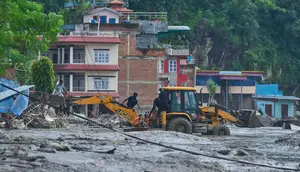 Banjir Bandang Nepal 2 Kali Menerjang Kawasan yang Sama dalam 14 Bulan