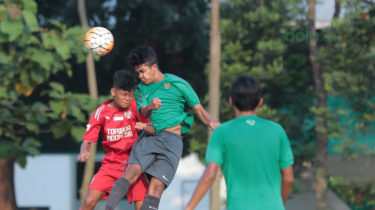Timnas Indonesia U-16, Top Skor U-16