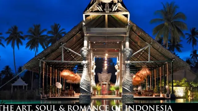 Hotel Tugu Lombok.  foto: dok. Tugu Hotels & Restaurants