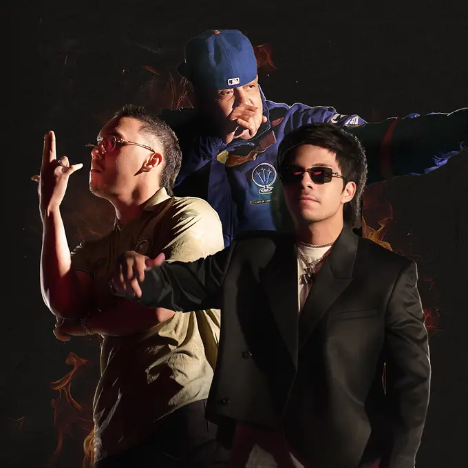 Atta Halilintar kolaborasi Joe Flizzow dan MK K-Clique (Istimewa)