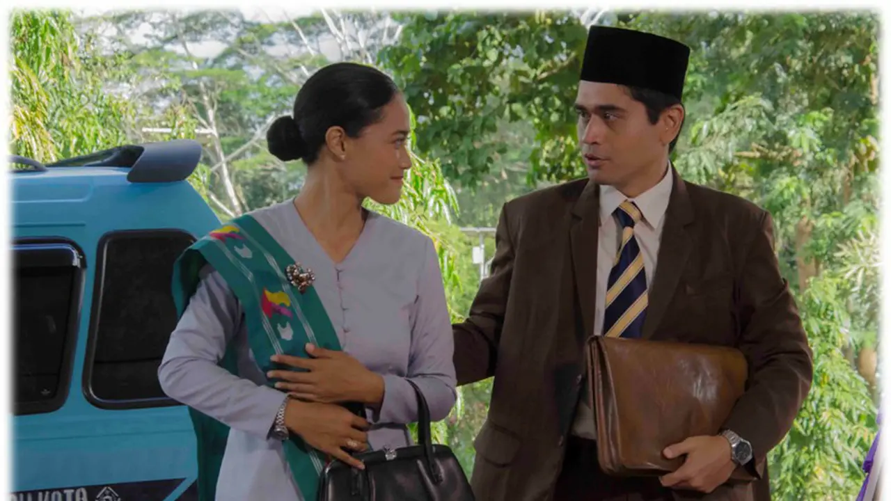 [Bintang] Film Mengejar Embun ke Eropa