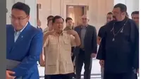 Tak Hanya Titiek Soeharto, Presiden Prabowo Subianto Juga Bertemu Steven Seagal