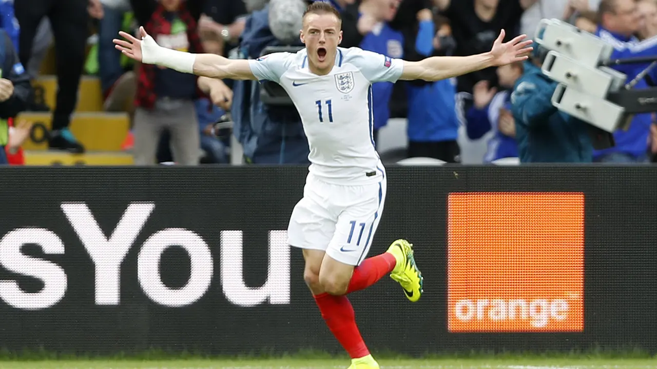 Jamie Vardy
